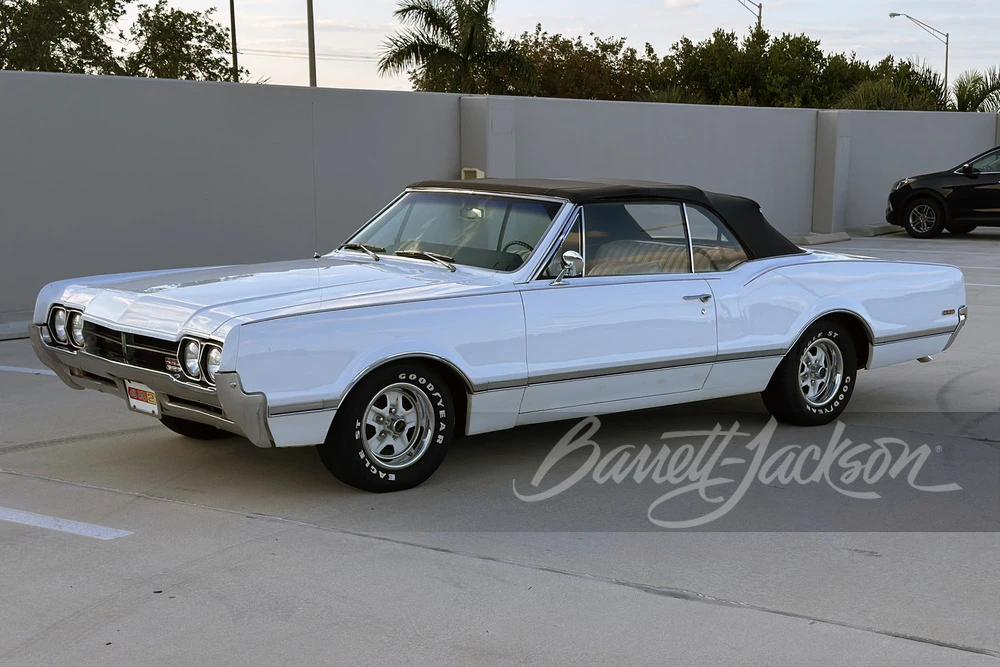 1966 Oldsmobile 442 1st Gen - Image 13 of 13