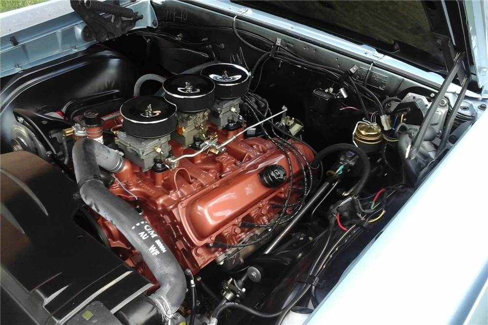 1966 Oldsmobile 442 1st Gen - Image 3 of 5