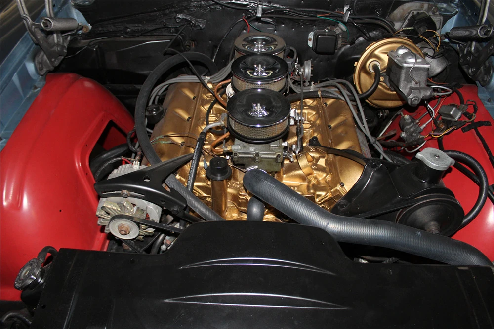 1966 Oldsmobile 442 1st Gen - Image 3 of 5