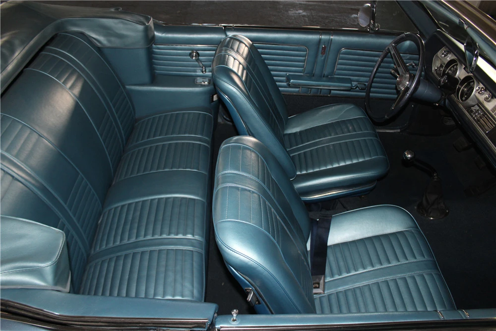 1966 Oldsmobile 442 1st Gen - Image 4 of 5