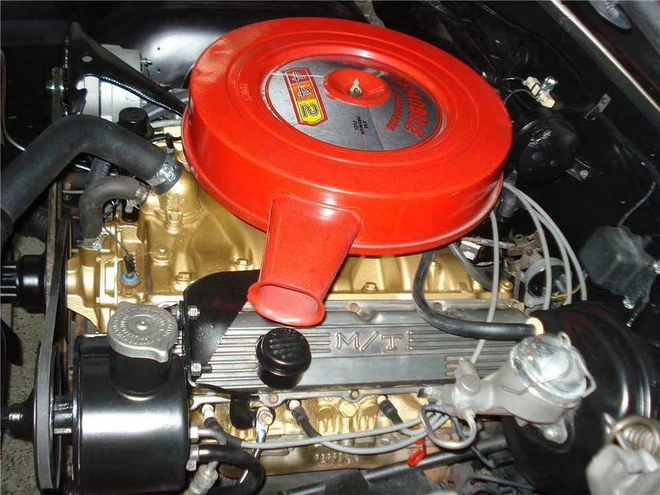 1966 Oldsmobile 442 1st Gen - Image 3 of 5