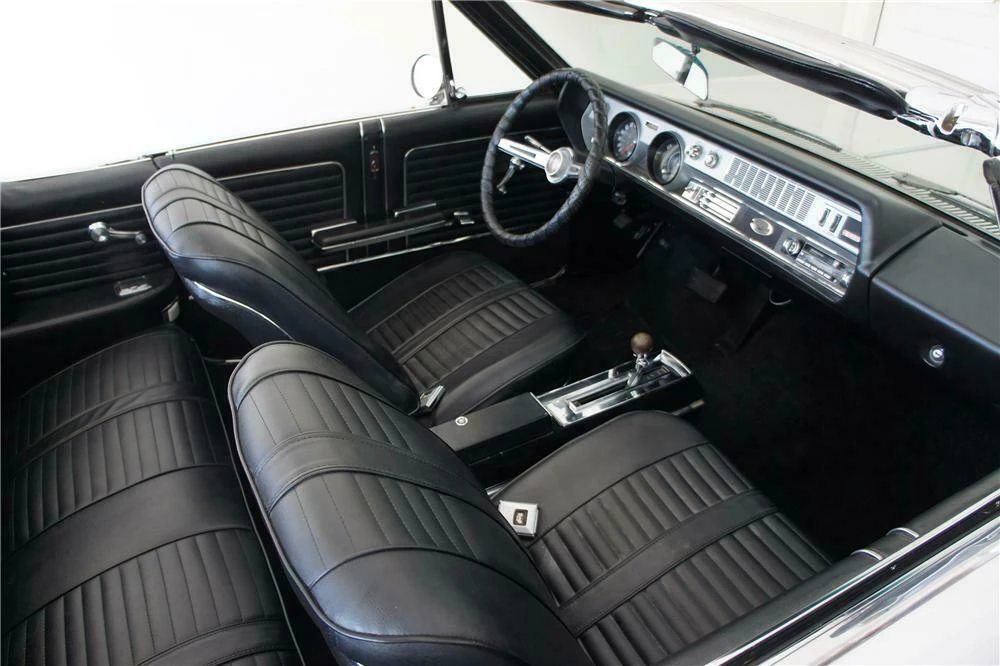 1966 Oldsmobile 442 1st Gen - Image 4 of 5