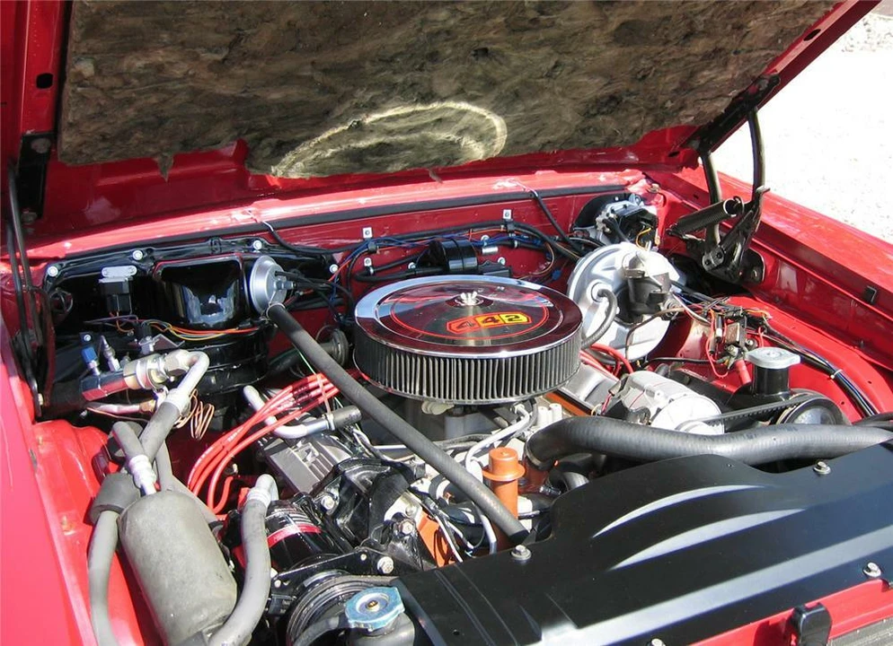 1966 Oldsmobile 442 1st Gen - Image 3 of 5