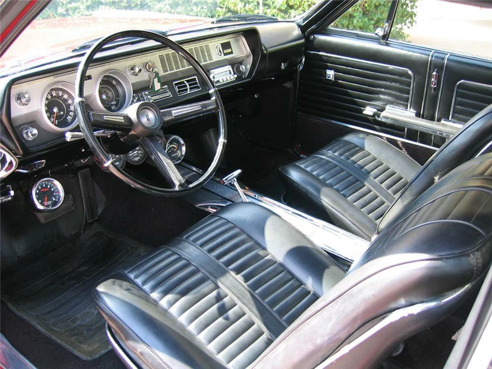 1966 Oldsmobile 442 1st Gen - Image 4 of 5