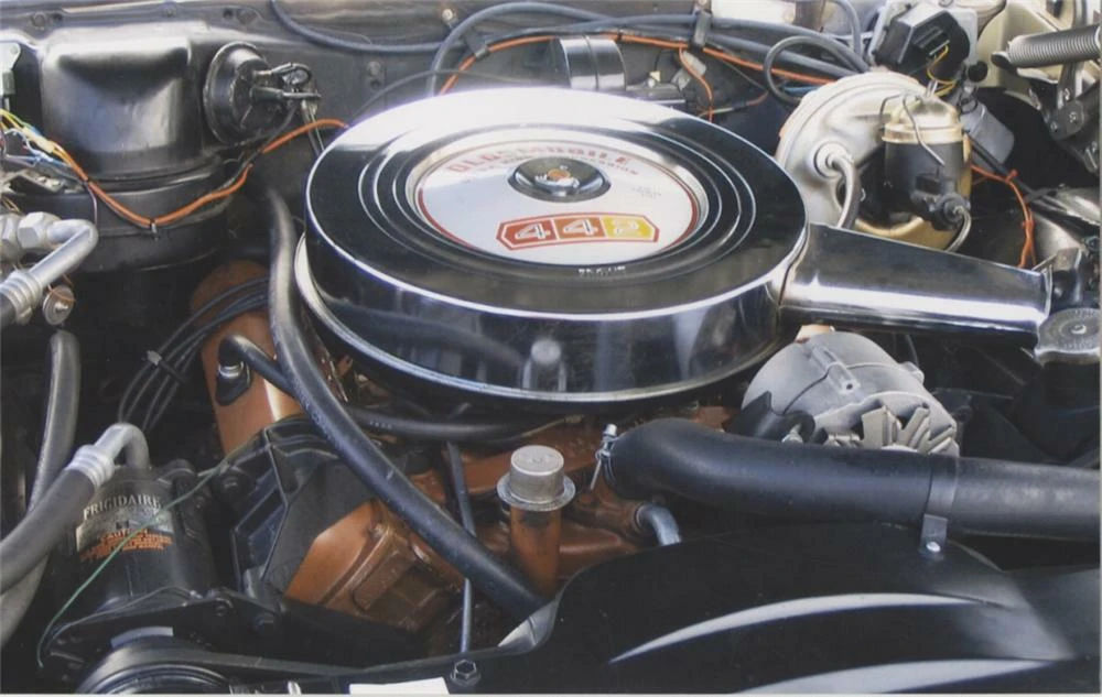 1966 Oldsmobile 442 1st Gen - Image 4 of 7