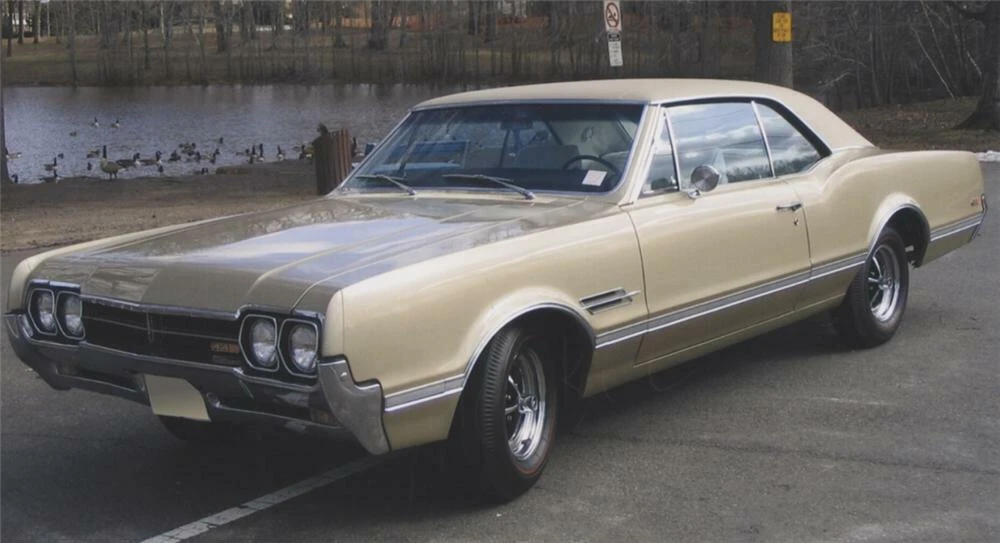 1966 Oldsmobile 442 1st Gen - Image 2 of 7