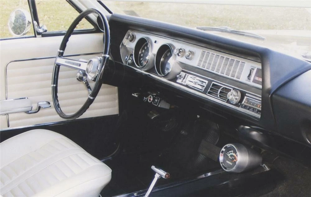 1966 Oldsmobile 442 1st Gen - Image 5 of 7