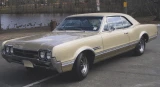 1966 Oldsmobile 442 1st Gen - Image 7 of 7