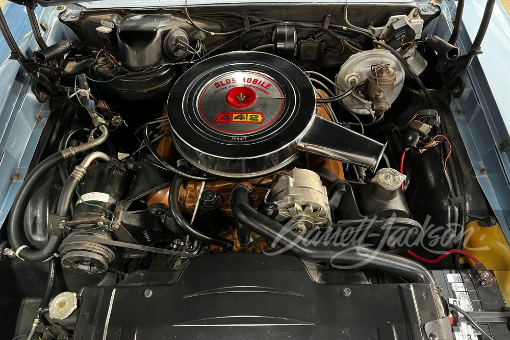 1966 Oldsmobile 442 1st Gen - Image 2 of 15