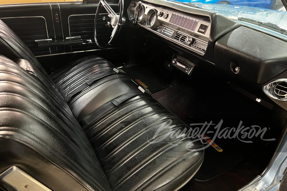 1966 Oldsmobile 442 1st Gen - Image 3 of 15