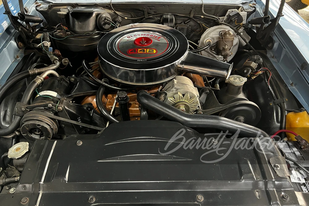 1966 Oldsmobile 442 1st Gen - Image 5 of 15