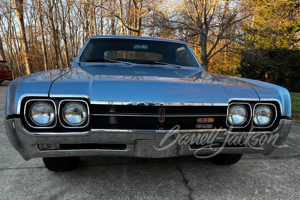 1966 Oldsmobile 442 1st Gen - Image 9 of 15