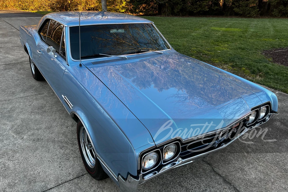 1966 Oldsmobile 442 1st Gen - Image 10 of 15