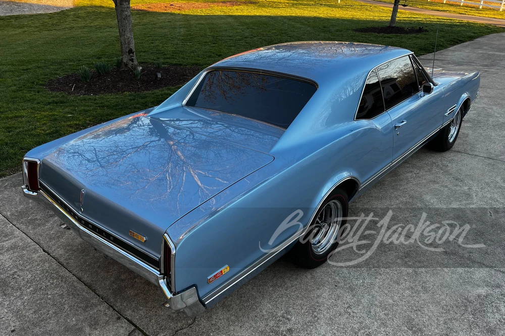 1966 Oldsmobile 442 1st Gen - Image 12 of 15