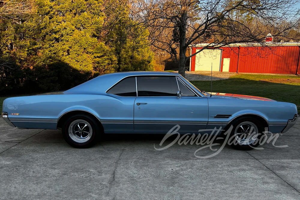 1966 Oldsmobile 442 1st Gen - Image 15 of 15