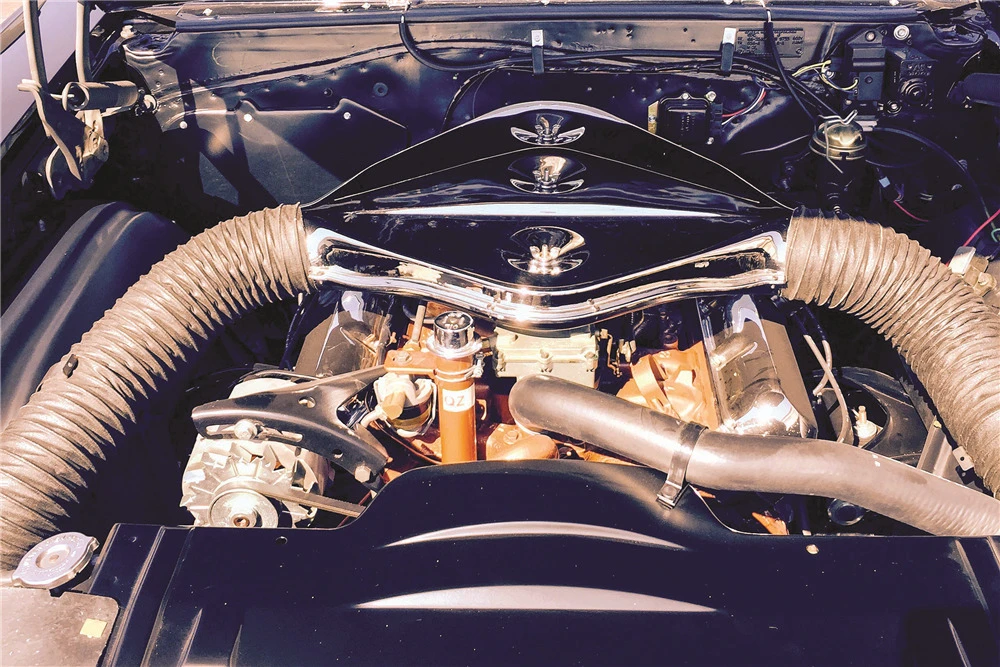 1966 Oldsmobile 442 1st Gen - Image 3 of 4