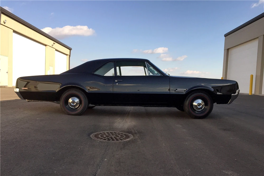 1966 Oldsmobile 442 1st Gen - Image 4 of 4