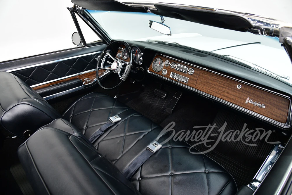 1966 Oldsmobile 98 - Image 3 of 23