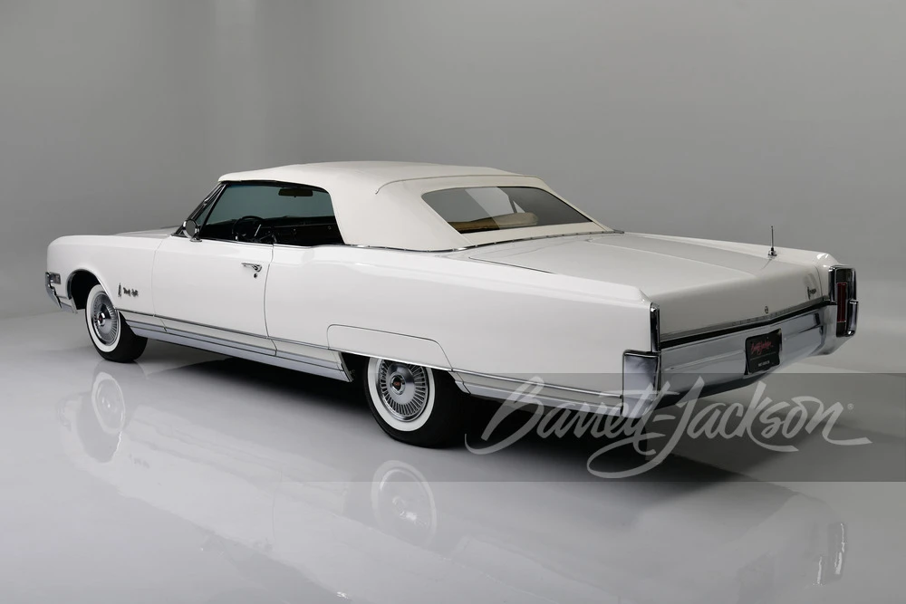 1966 Oldsmobile 98 - Image 20 of 23
