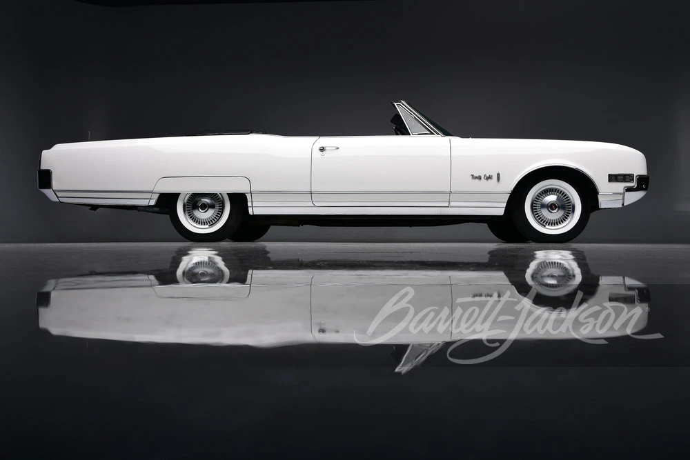 1966 Oldsmobile 98 - Image 21 of 23
