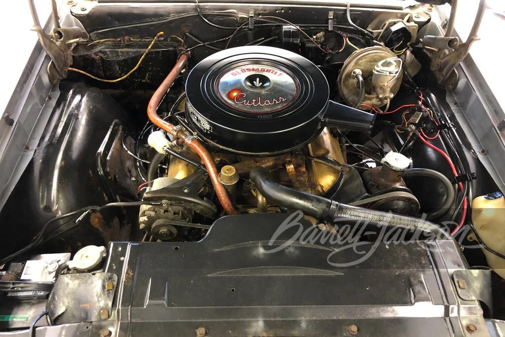 1966 Oldsmobile Cutlass 2nd Gen - Image 2 of 5