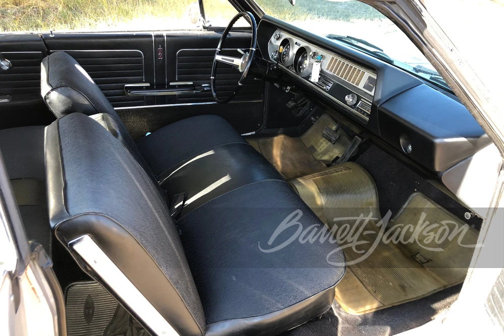 1966 Oldsmobile Cutlass 2nd Gen - Image 3 of 5