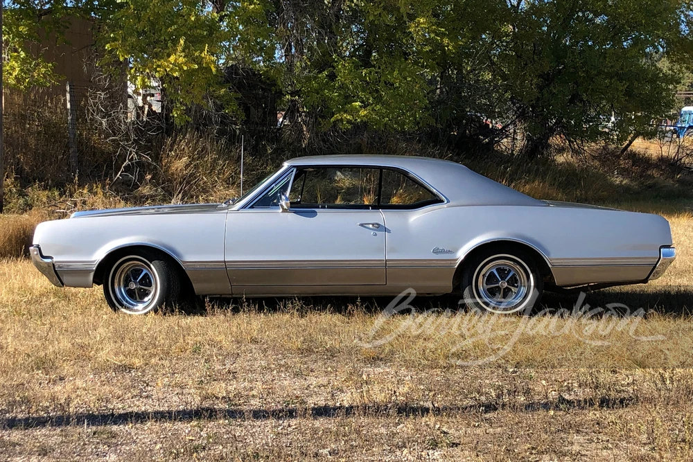 1966 Oldsmobile Cutlass 2nd Gen - Image 5 of 5