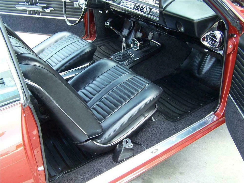 1966 Oldsmobile 442 1st Gen - Image 4 of 5