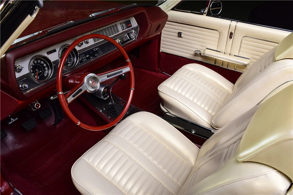 1966 Oldsmobile 442 1st Gen - Image 3 of 4