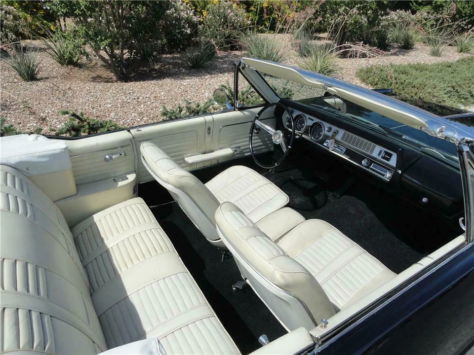 1966 Oldsmobile Cutlass 2nd Gen - Image 3 of 4