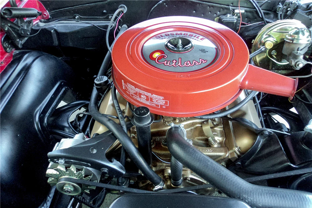 1966 Oldsmobile Cutlass 2nd Gen - Image 3 of 5