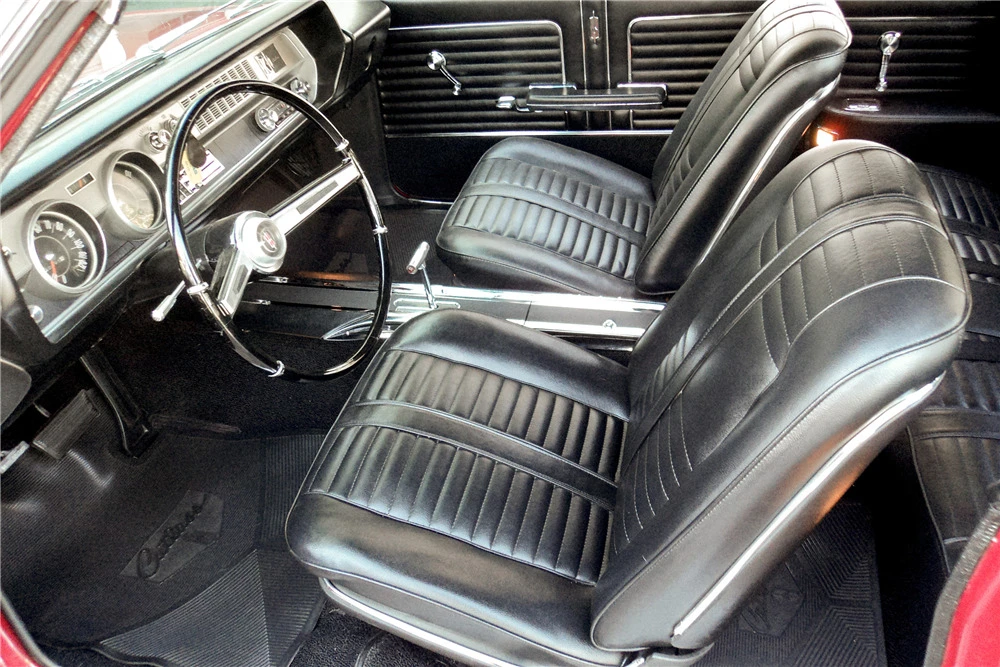 1966 Oldsmobile Cutlass 2nd Gen - Image 4 of 5