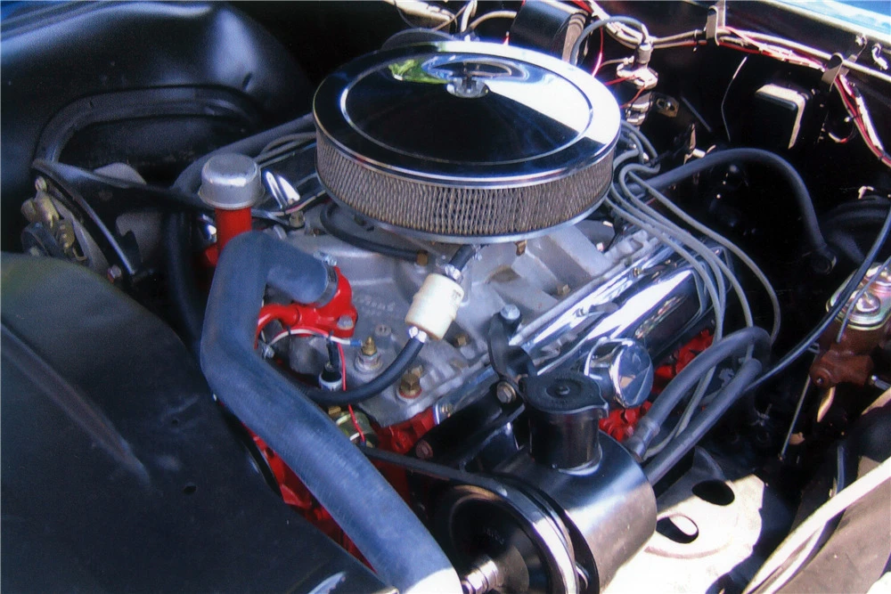1966 Oldsmobile 88 - Image 3 of 5