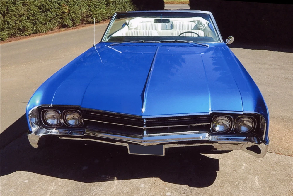 1966 Oldsmobile 88 - Image 2 of 5