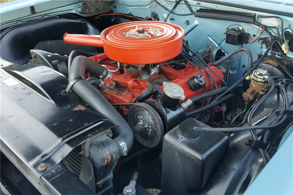 1966 Oldsmobile 88 - Image 3 of 5