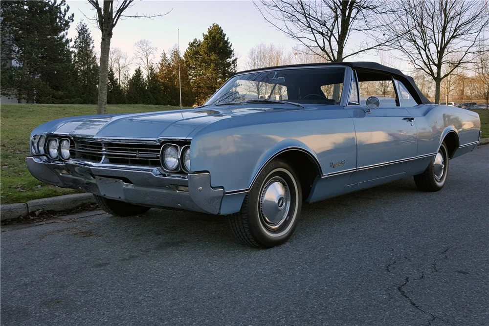 1966 Oldsmobile 88 - Image 2 of 5