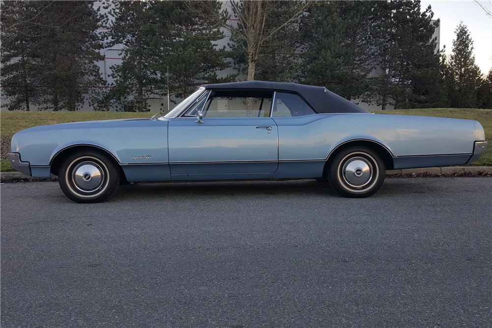 1966 Oldsmobile 88 - Image 5 of 5