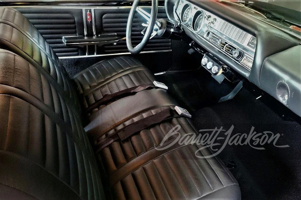 1966 Oldsmobile F-85 & Jetfire - Image 3 of 7