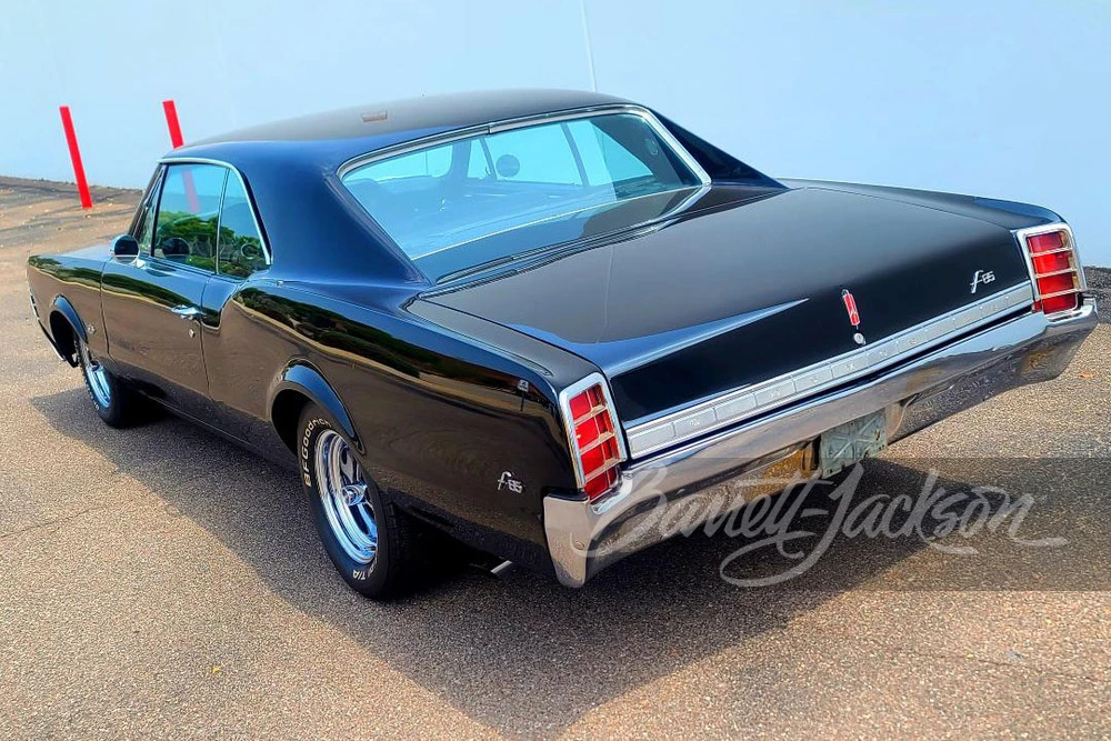 1966 Oldsmobile F-85 & Jetfire - Image 4 of 7