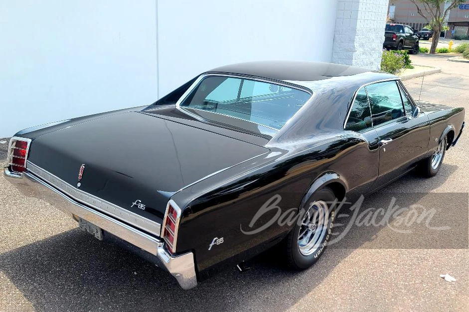 1966 Oldsmobile F-85 & Jetfire - Image 5 of 7