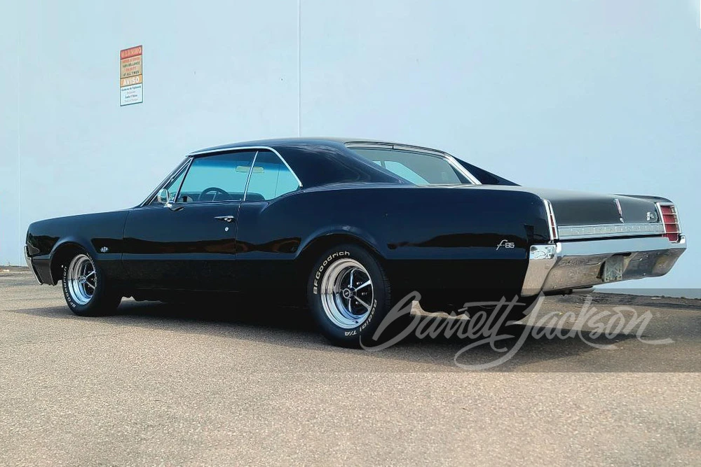 1966 Oldsmobile F-85 & Jetfire - Image 6 of 7