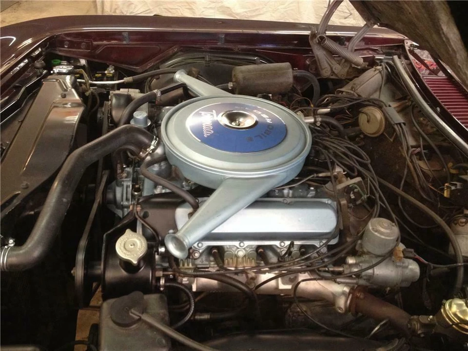 1966 Oldsmobile Toronado - Image 2 of 4