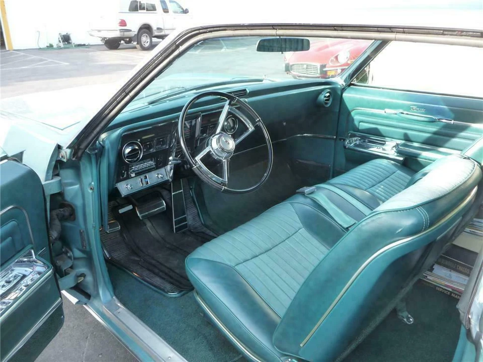 1966 Oldsmobile Toronado - Image 4 of 4