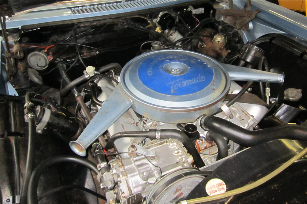 1966 Oldsmobile Toronado - Image 3 of 5