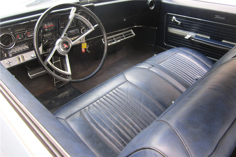 1966 Oldsmobile Toronado - Image 4 of 5