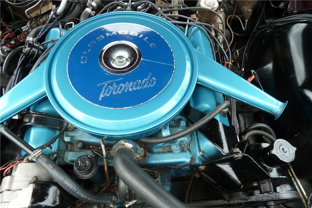 1966 Oldsmobile Toronado - Image 3 of 8