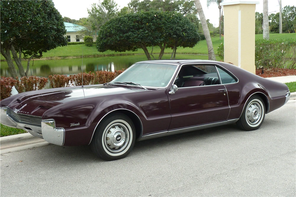 1966 Oldsmobile Toronado - Image 8 of 8