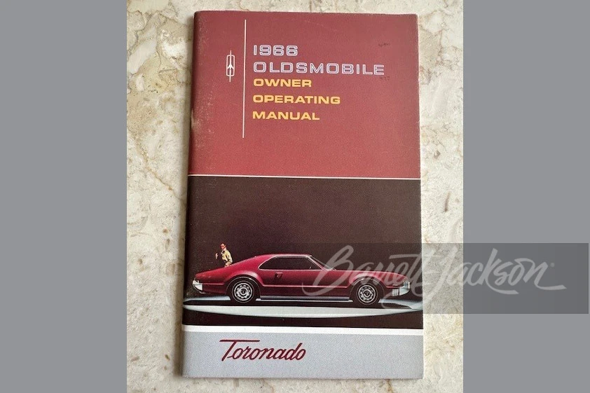 1966 Oldsmobile Toronado - Image 4 of 5