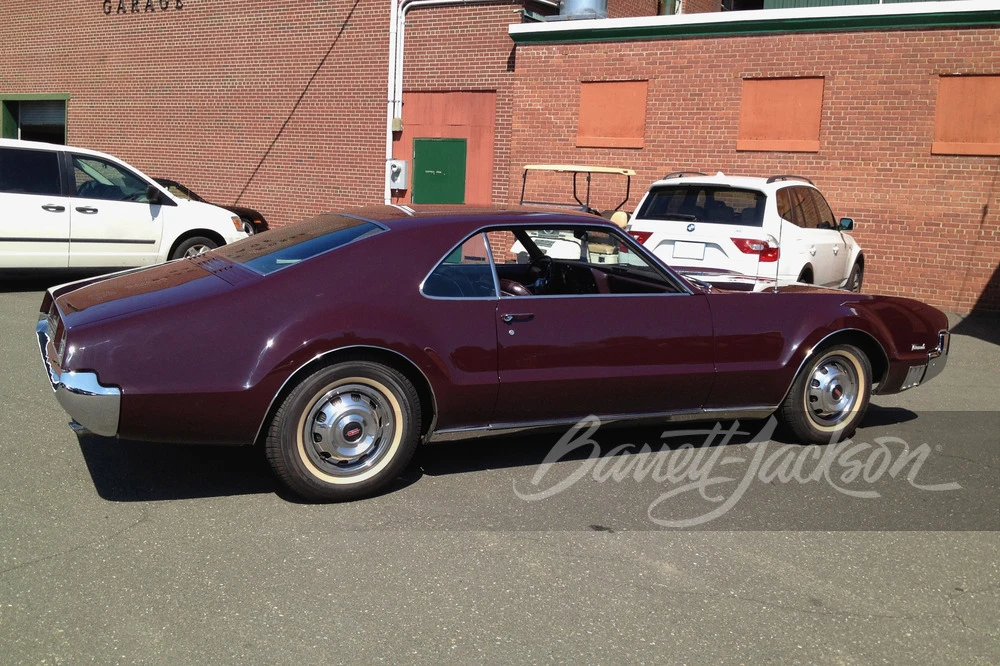 1966 Oldsmobile Toronado - Image 5 of 5