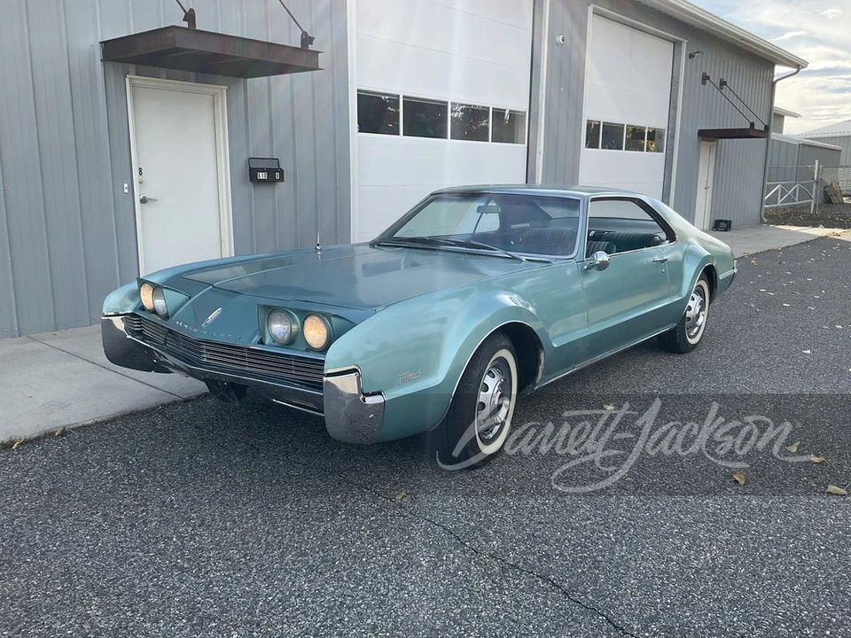 1966 Oldsmobile Toronado - Image 7 of 8